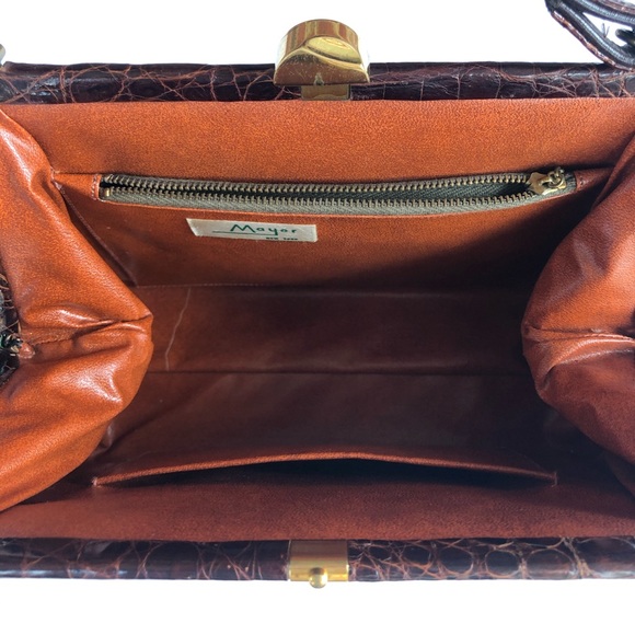 Vintage Mayer Purse - Picture 5 of 5